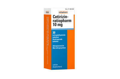 Cetirizin_ratiopharm_allergiaoireisiin
