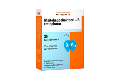 Maitohappobakteeri+B_ratiopharm