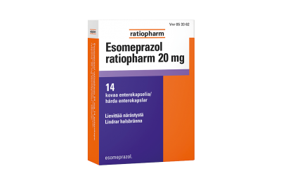 Esopmeprazol_ratiopharm_lievittaa_narastysta