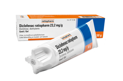 Diclofenac ratiopharm