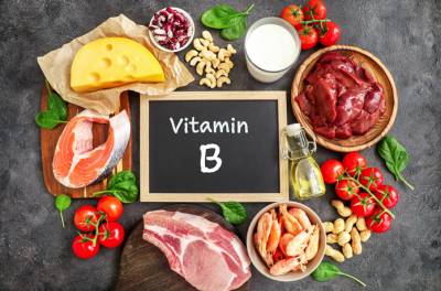 Elimistölle-tärkeät-B-ryhmän-vitamiinit. Kuva Gettyimages